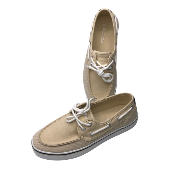 Nautica Other - Nautica Men's Spinnaker Lace-Up Boat Shoe, Casual